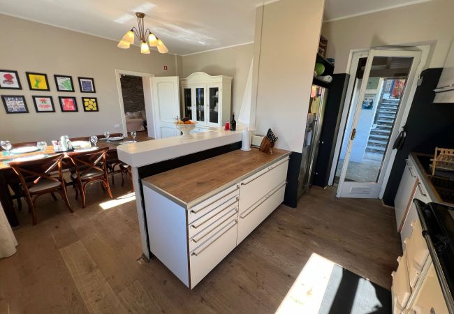 Villa in Oggebbio - Raggio di Sole Villa with pool and lakeview Villa in Oggebbio - Raggio di Sole Villa with pool and lakeview