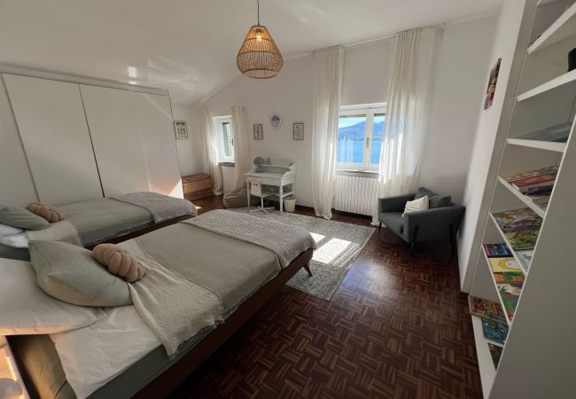 Villa in Oggebbio - Raggio di Sole Villa with pool and lakeview Villa in Oggebbio - Raggio di Sole Villa with pool and lakeview