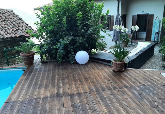 Villa in Oggebbio - Raggio di Sole Villa with pool and lakeview Villa in Oggebbio - Raggio di Sole Villa with pool and lakeview