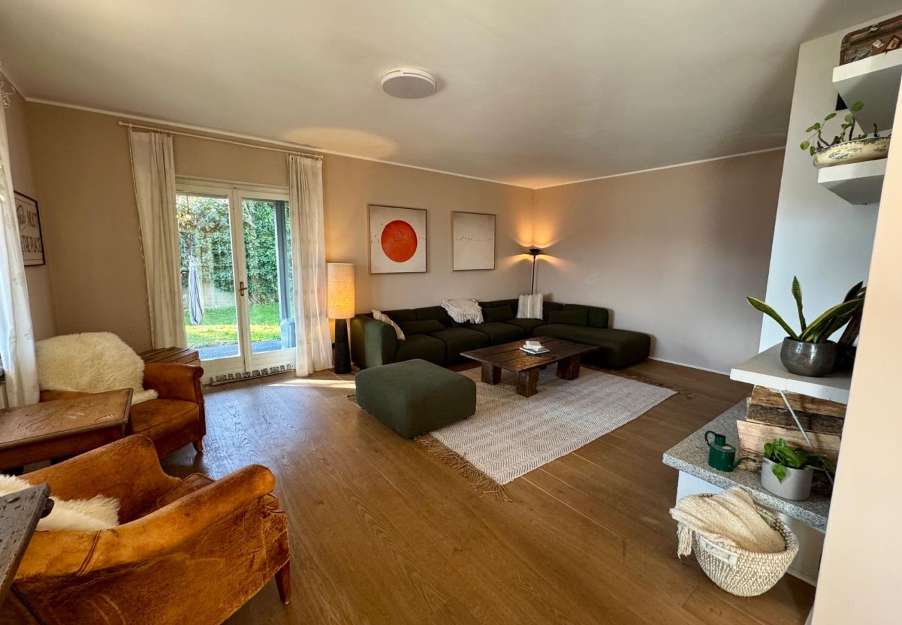 Villa in Oggebbio - Raggio di Sole Villa with pool and lakeview