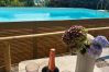 Villa in Oggebbio - Raggio di Sole Villa with pool and lakeview