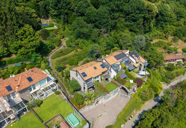 Ferienhaus in Verbania - Gli Archi House & Spa in Verbania Suna Ferienhaus in Verbania - Gli Archi House & Spa in Verbania Suna