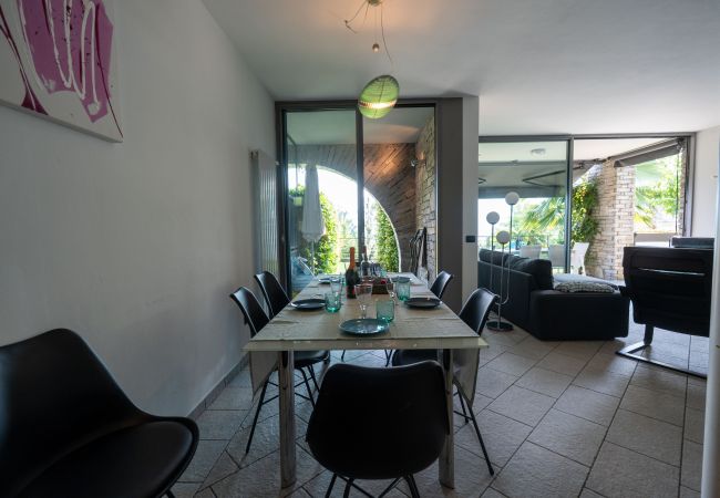 Ferienhaus in Verbania - Gli Archi House & Spa in Verbania Suna Ferienhaus in Verbania - Gli Archi House & Spa in Verbania Suna