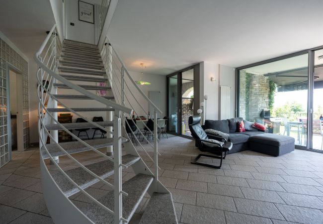 Ferienhaus in Verbania - Gli Archi House & Spa in Verbania Suna Ferienhaus in Verbania - Gli Archi House & Spa in Verbania Suna