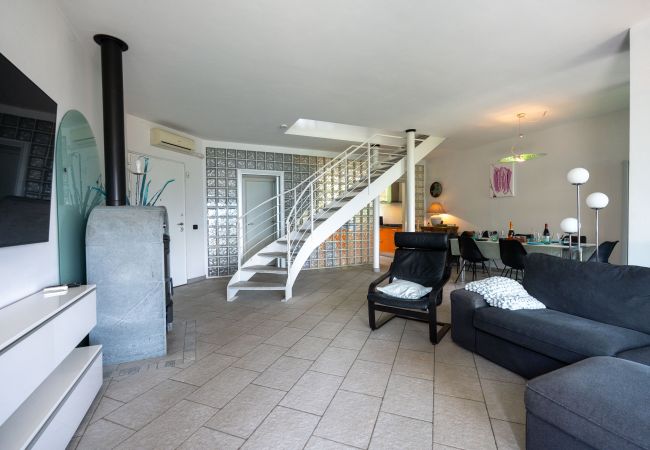 Ferienhaus in Verbania - Gli Archi House & Spa in Verbania Suna Ferienhaus in Verbania - Gli Archi House & Spa in Verbania Suna