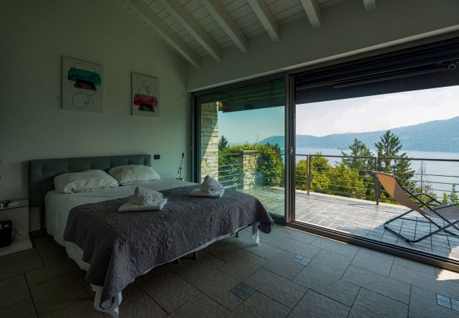 Ferienhaus in Verbania - Gli Archi House & Spa in Verbania Suna Ferienhaus in Verbania - Gli Archi House & Spa in Verbania Suna