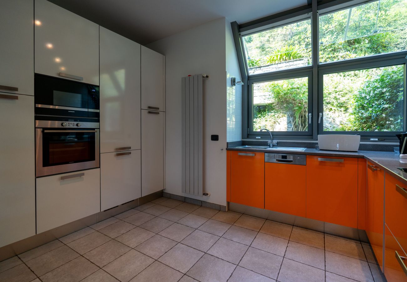 Ferienhaus in Verbania - Gli Archi House & Spa in Verbania Suna