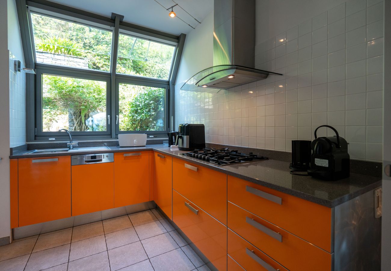 Ferienhaus in Verbania - Gli Archi House & Spa in Verbania Suna