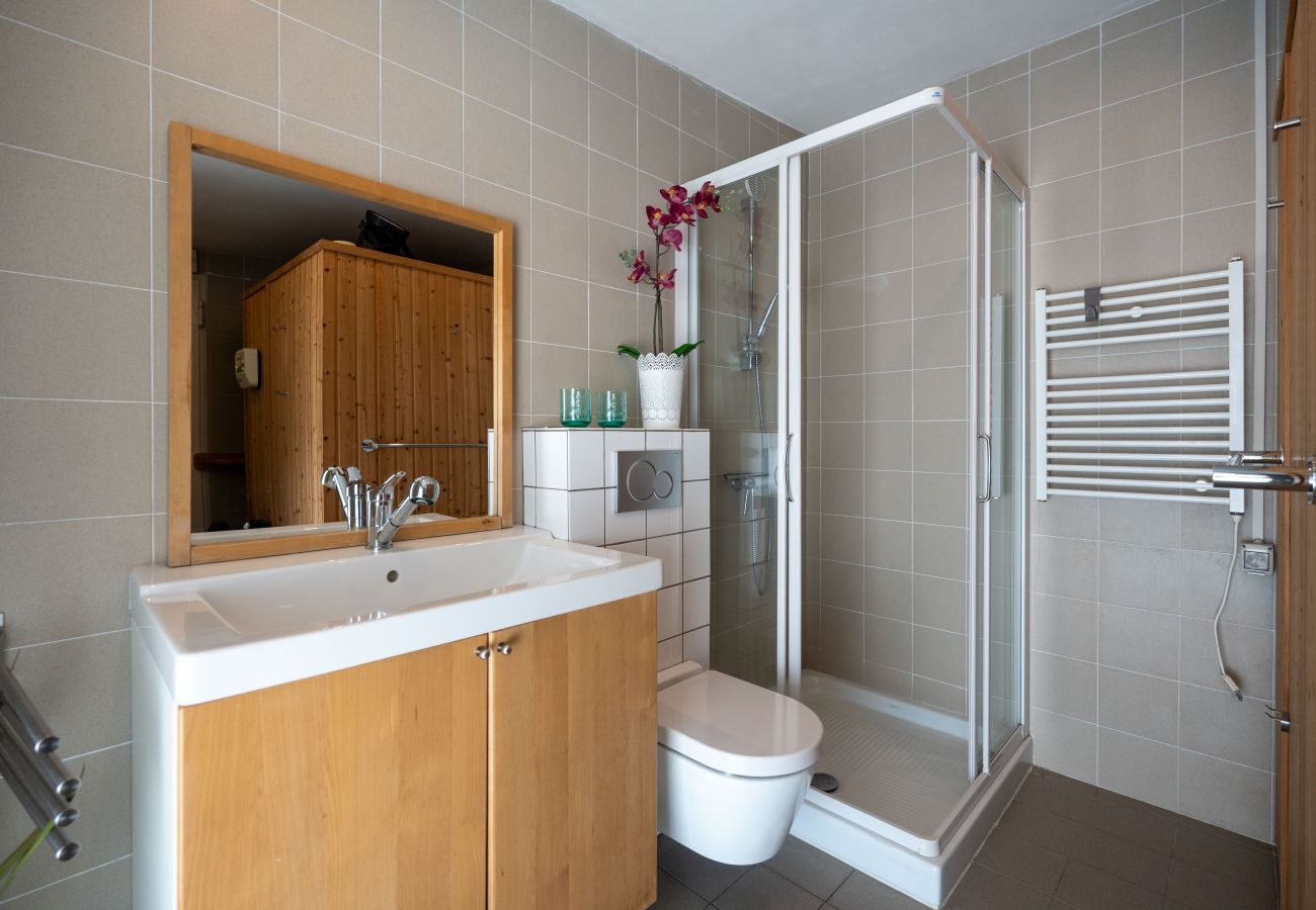 Ferienhaus in Verbania - Gli Archi House & Spa in Verbania Suna