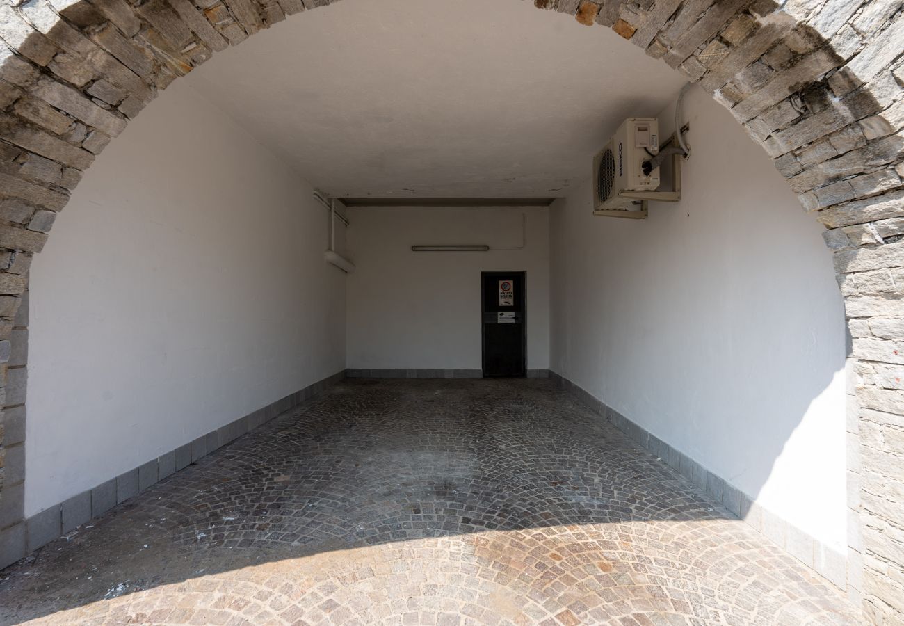 Ferienhaus in Verbania - Gli Archi House & Spa in Verbania Suna
