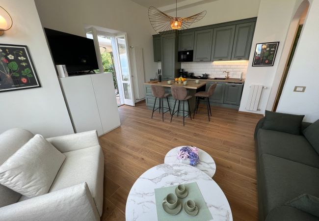 Studio in Gignese - Stresa Golf & Relax Romantik Suite Studio in Gignese - Stresa Golf & Relax Romantik Suite