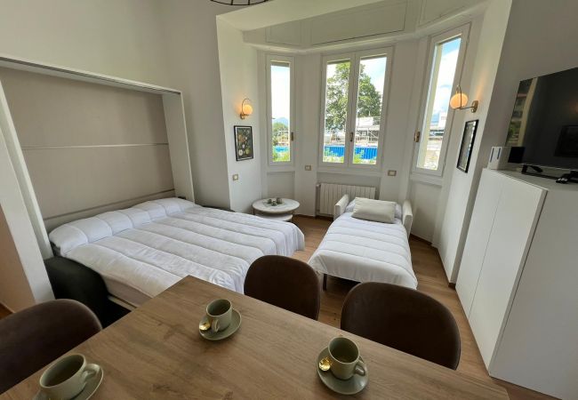 Studio in Gignese - Stresa Golf & Relax Romantik Suite Studio in Gignese - Stresa Golf & Relax Romantik Suite