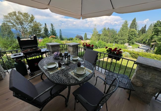  in Gignese - Golf & Relax Romantik Suite