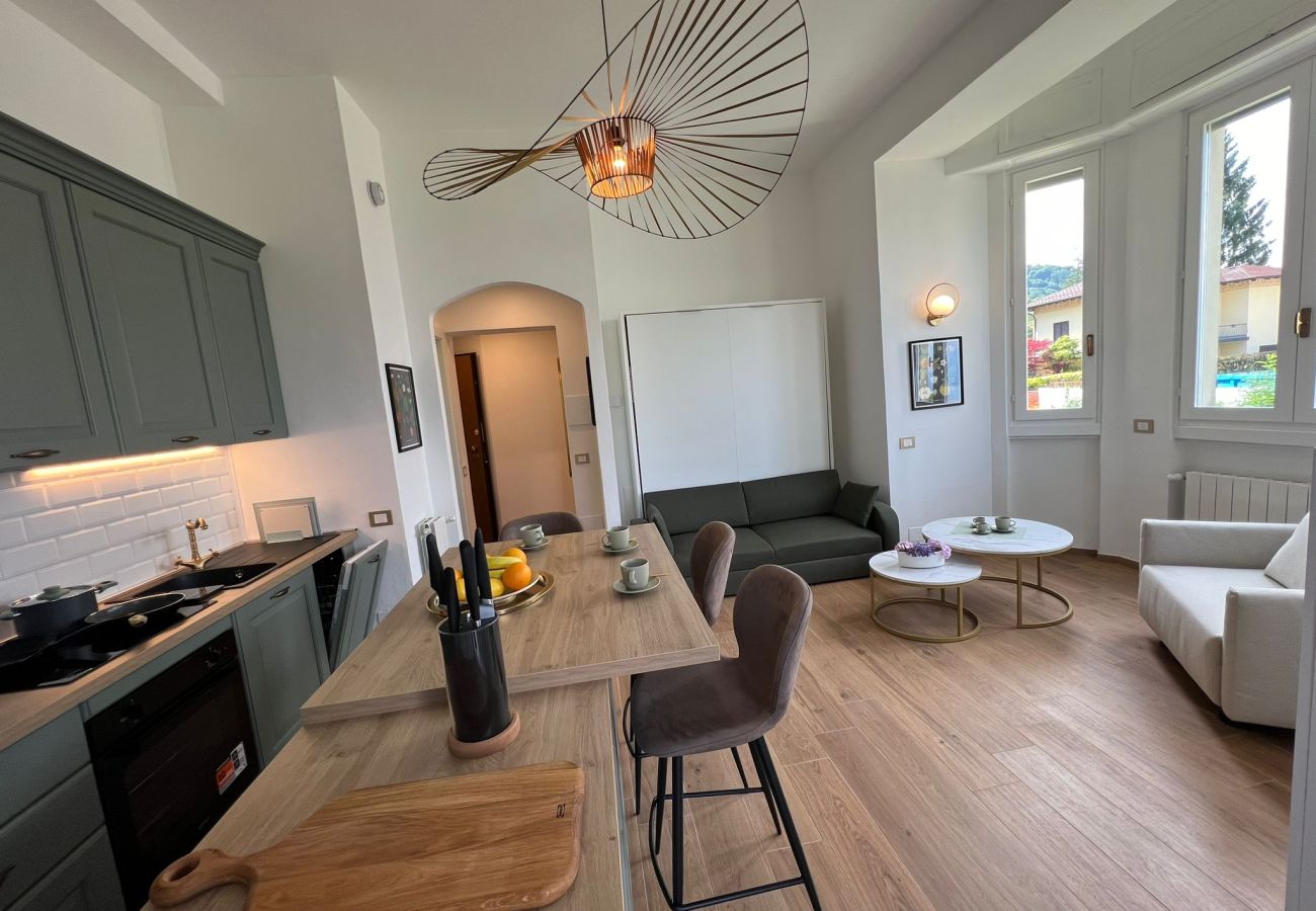 Studio in Gignese - Golf & Relax Romantik Suite