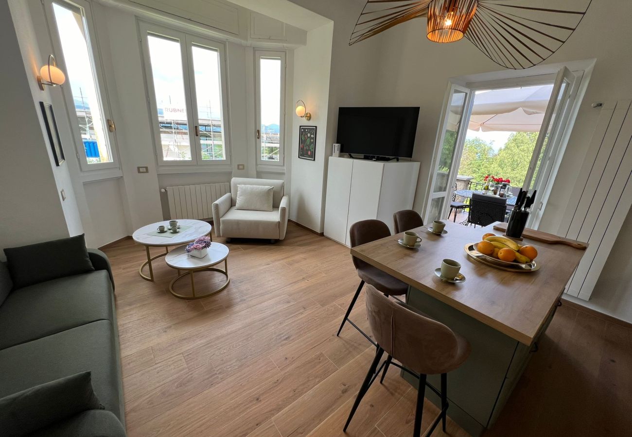 Studio in Gignese - Golf & Relax Romantik Suite