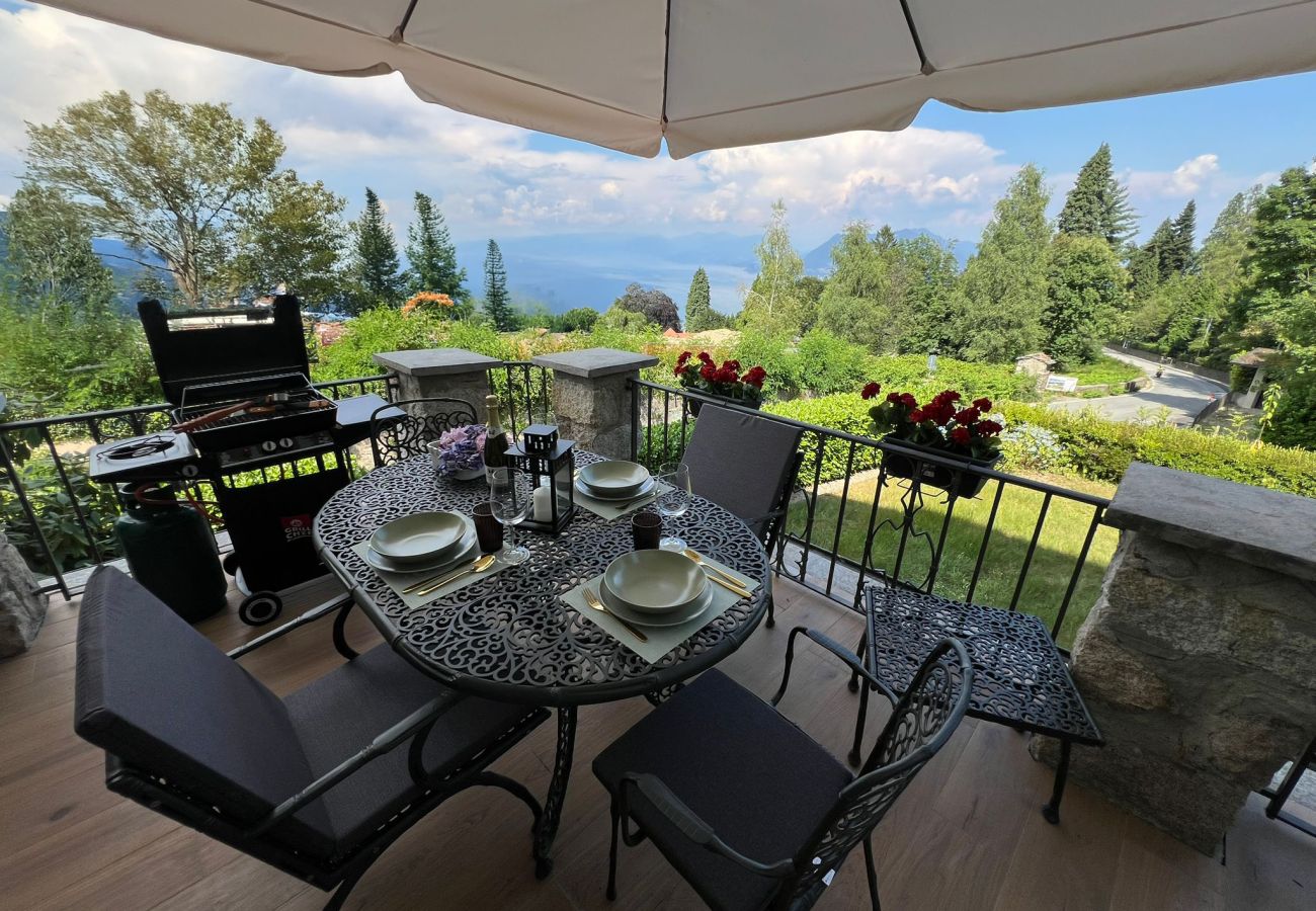 Studio in Gignese - Golf & Relax Romantik Suite