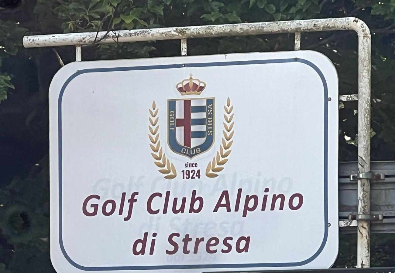 Studio in Gignese - Golf & Relax Romantik Suite
