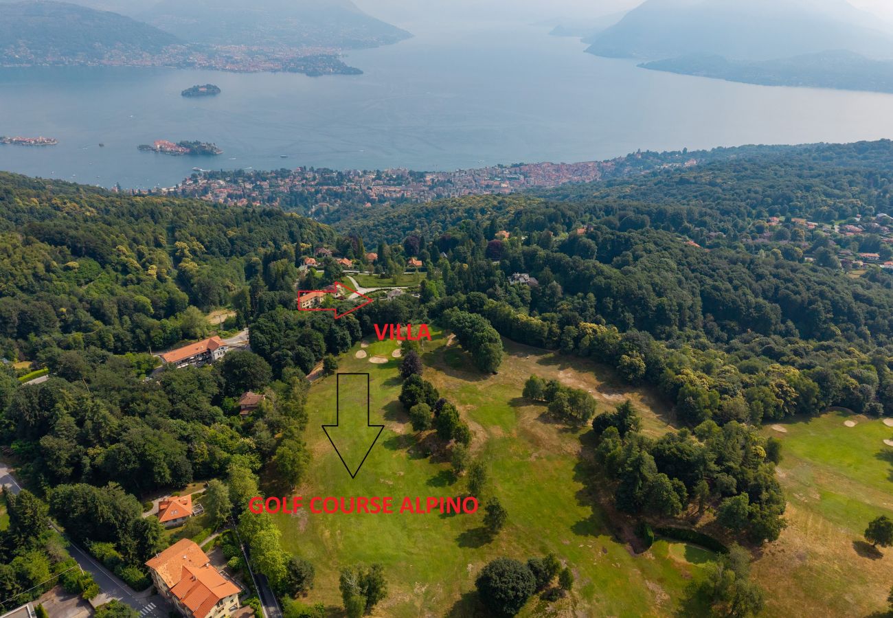Studio in Gignese - Golf & Relax Romantik Suite