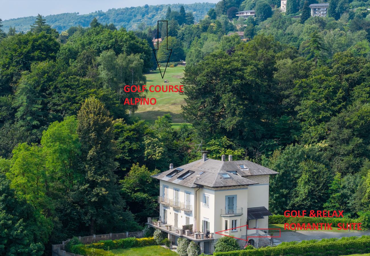 Studio in Gignese - Golf & Relax Romantik Suite