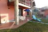 Ferienwohnung in Agra - Rosmarino 1 apartment in Agra with pool and view