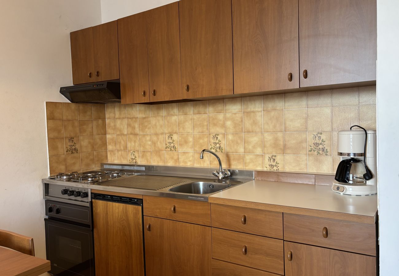 Ferienwohnung in Germignaga - Graziella 1 apartment with lake view