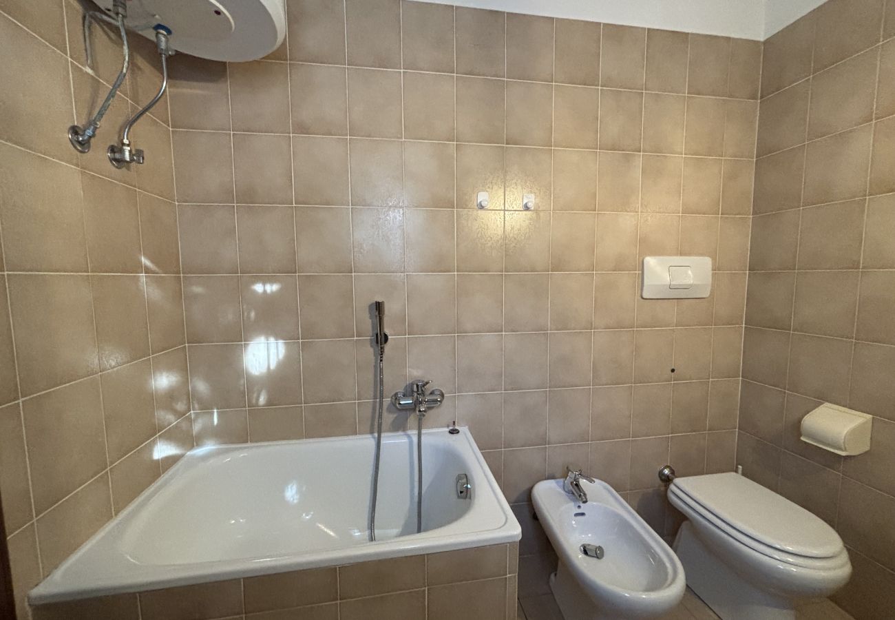 Ferienwohnung in Germignaga - Graziella 1 apartment with lake view