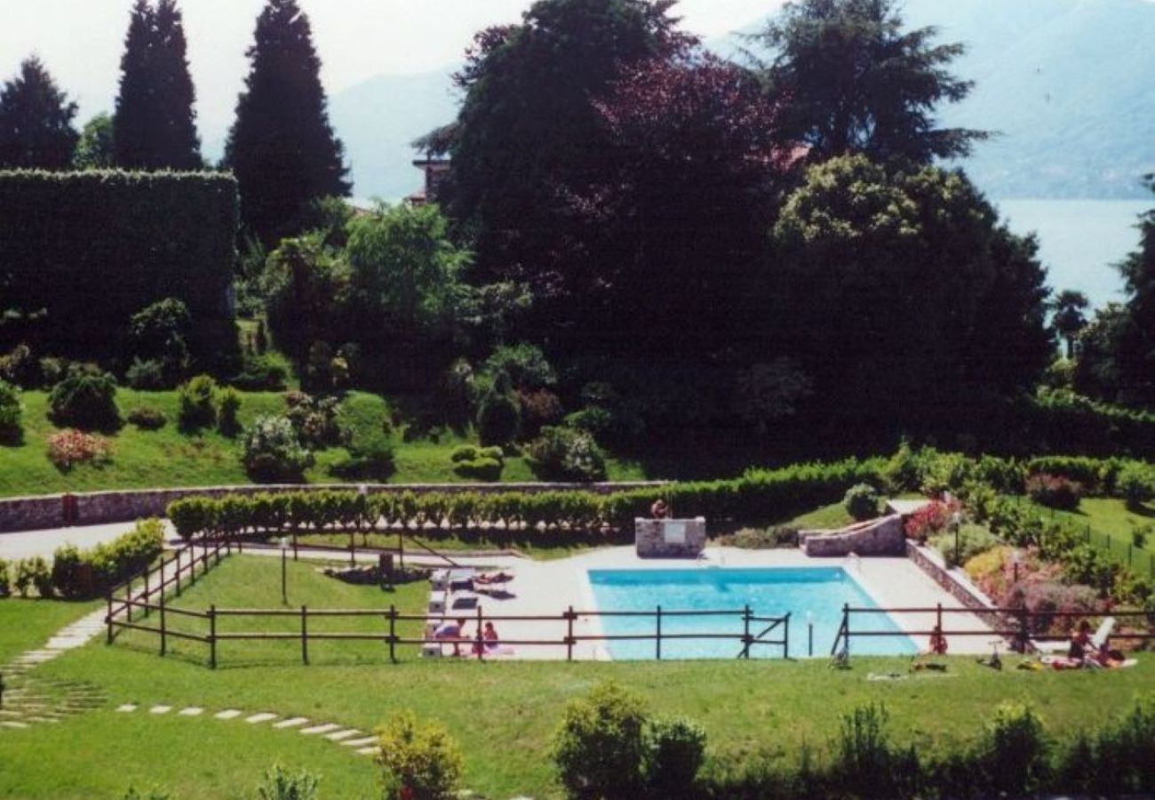 Studio in Germignaga - Farfalla 1 studio with pool in Germignaga