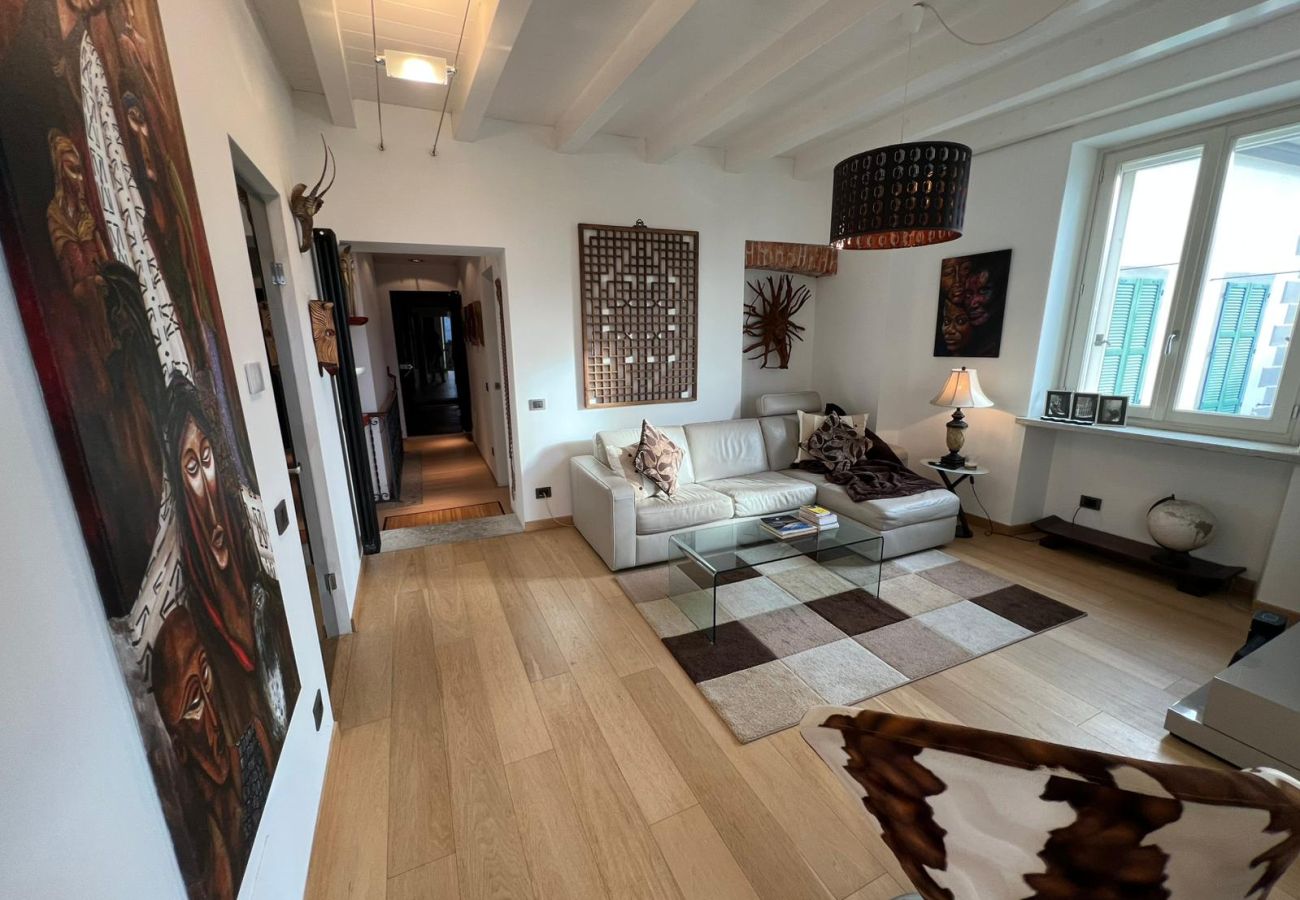 Ferienwohnung in Verbania - Charles apartment in Verbania Pallanza