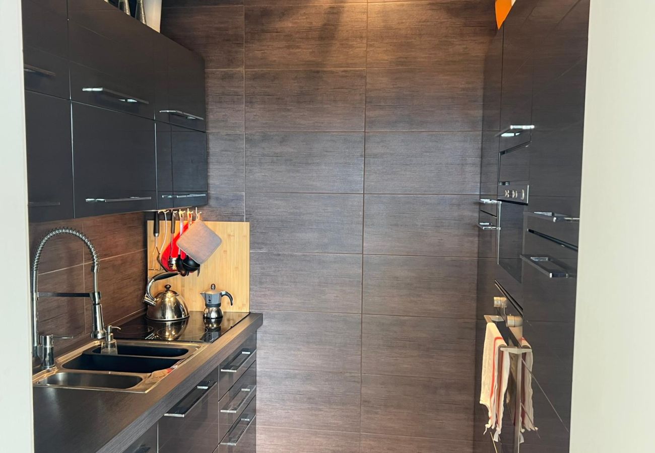 Ferienwohnung in Verbania - Charles apartment in Verbania Pallanza