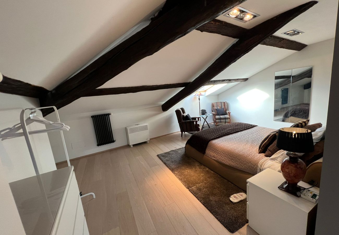 Ferienwohnung in Verbania - Charles apartment in Verbania Pallanza