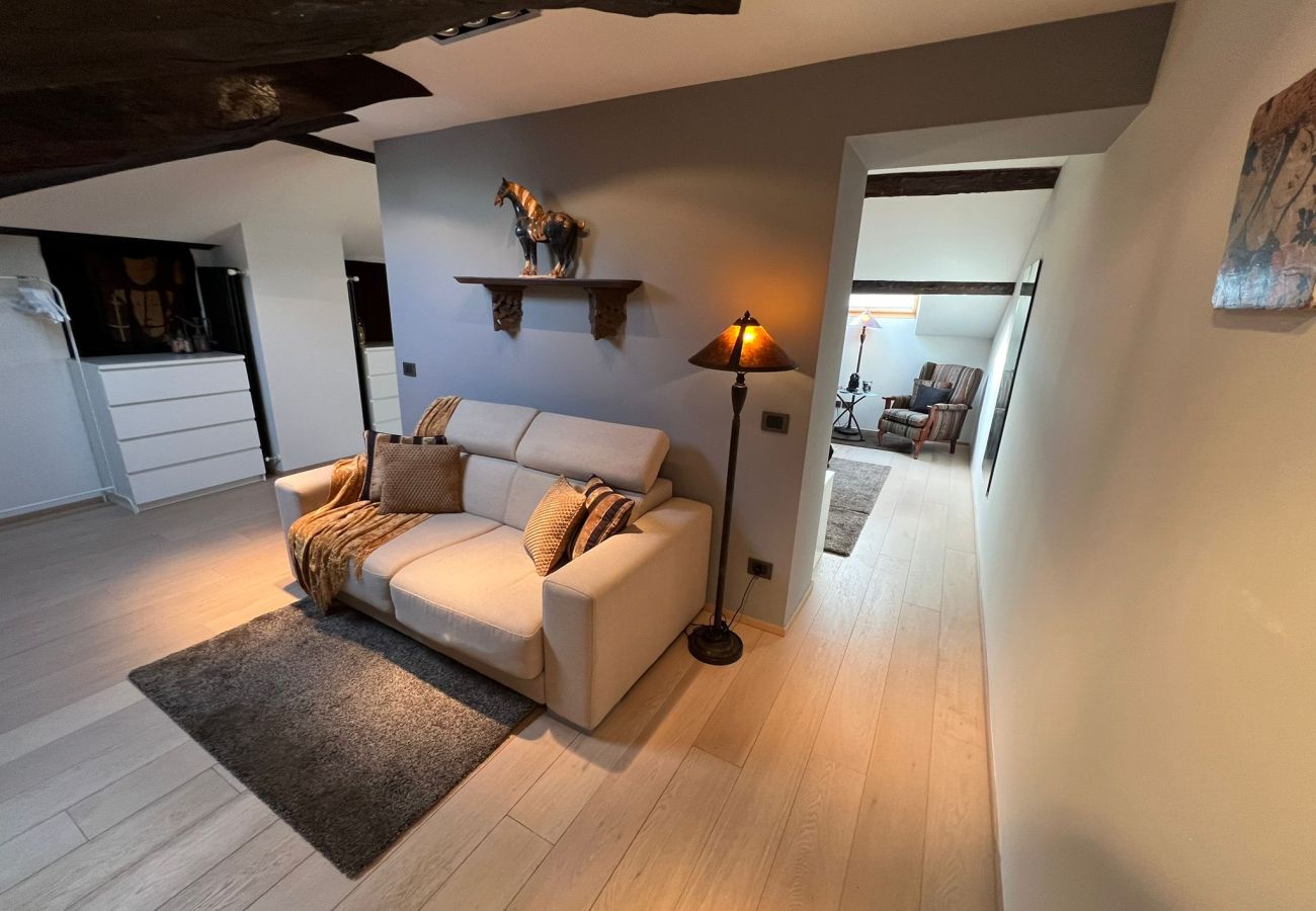 Ferienwohnung in Verbania - Charles apartment in Verbania Pallanza