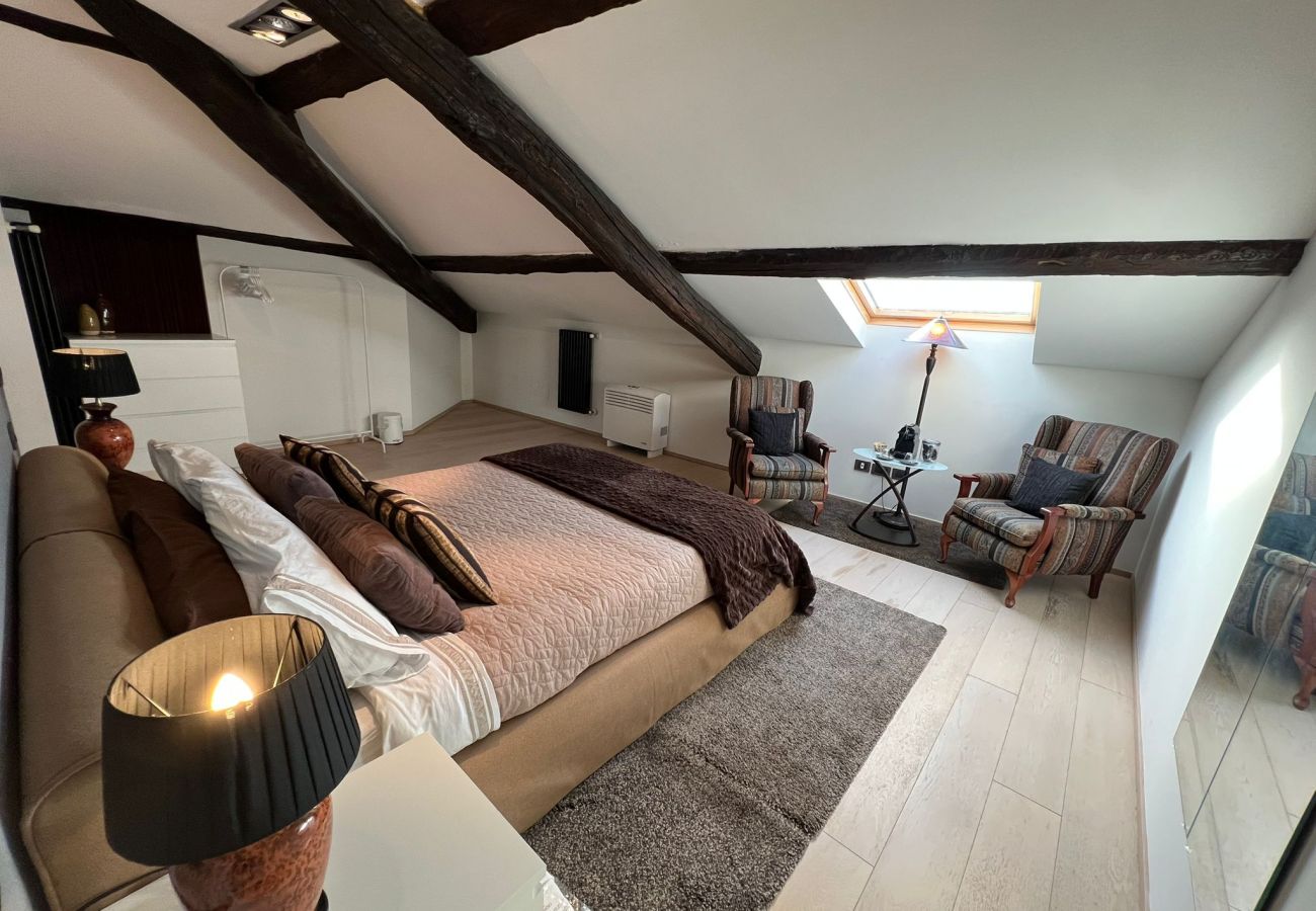 Ferienwohnung in Verbania - Charles apartment in Verbania Pallanza