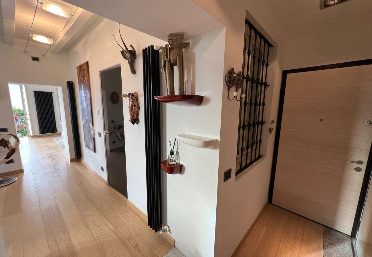 Ferienwohnung in Verbania - Charles apartment in Verbania Pallanza