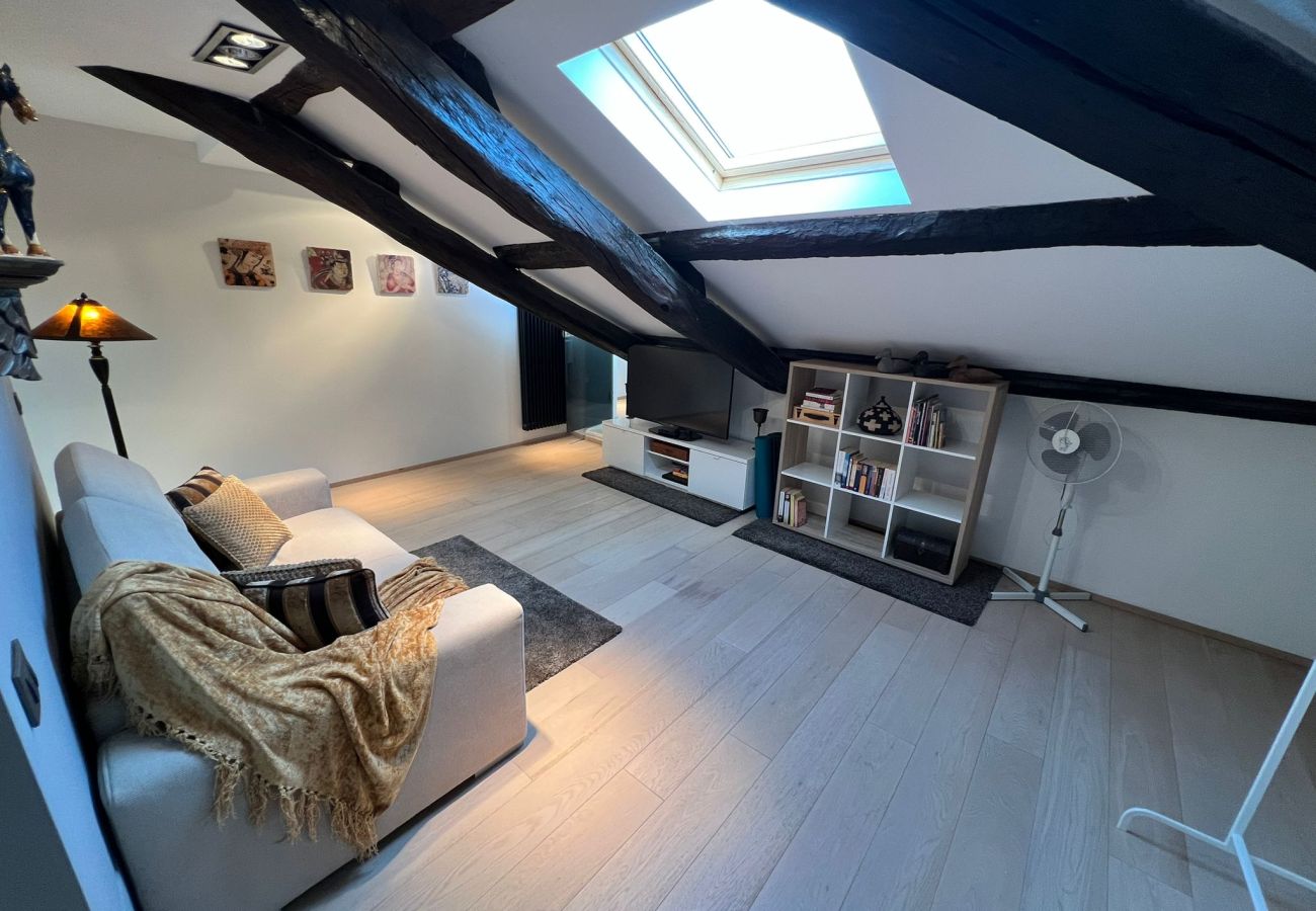 Ferienwohnung in Verbania - Charles apartment in Verbania Pallanza