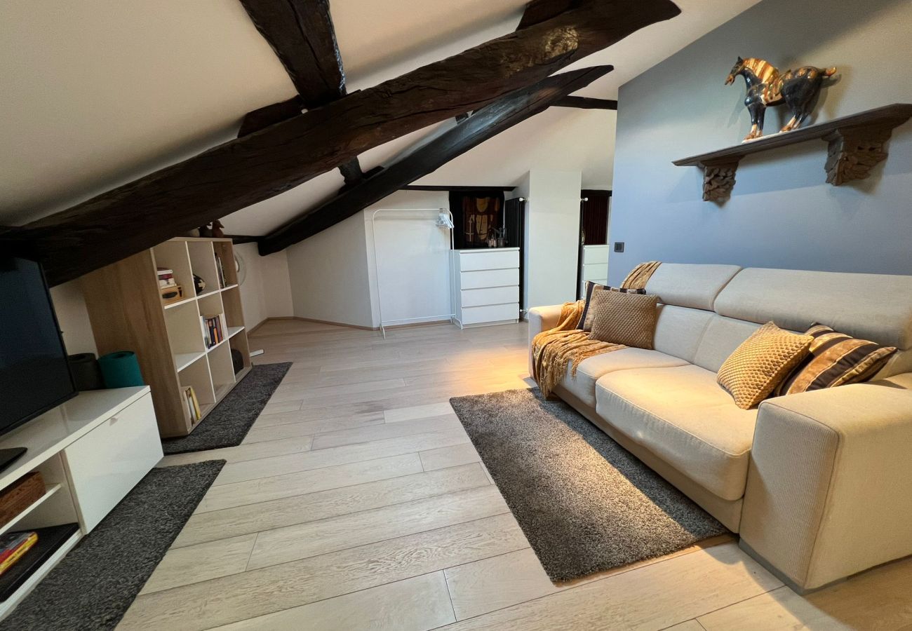 Ferienwohnung in Verbania - Charles apartment in Verbania Pallanza