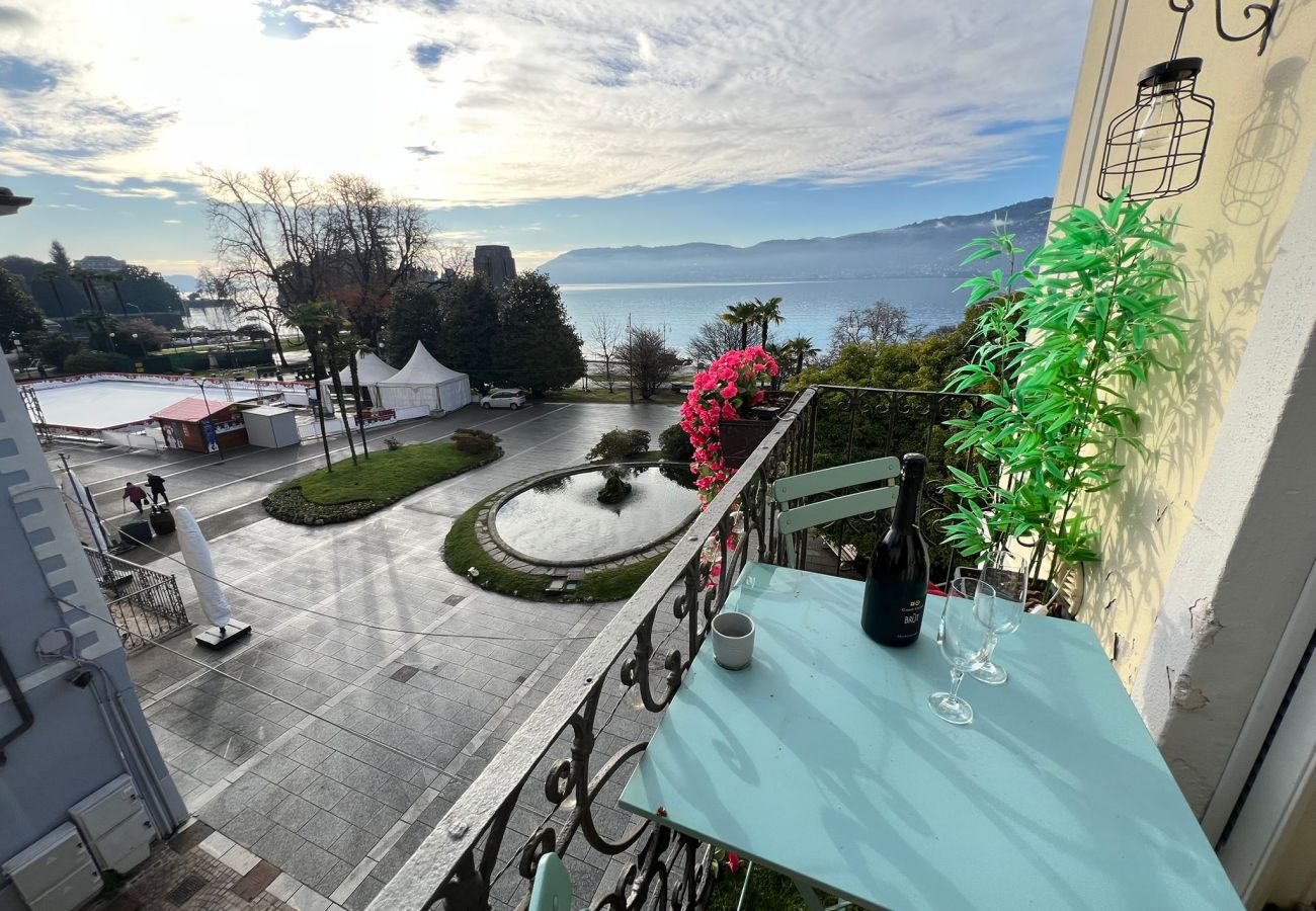 Ferienwohnung in Verbania - Charles apartment in Verbania Pallanza