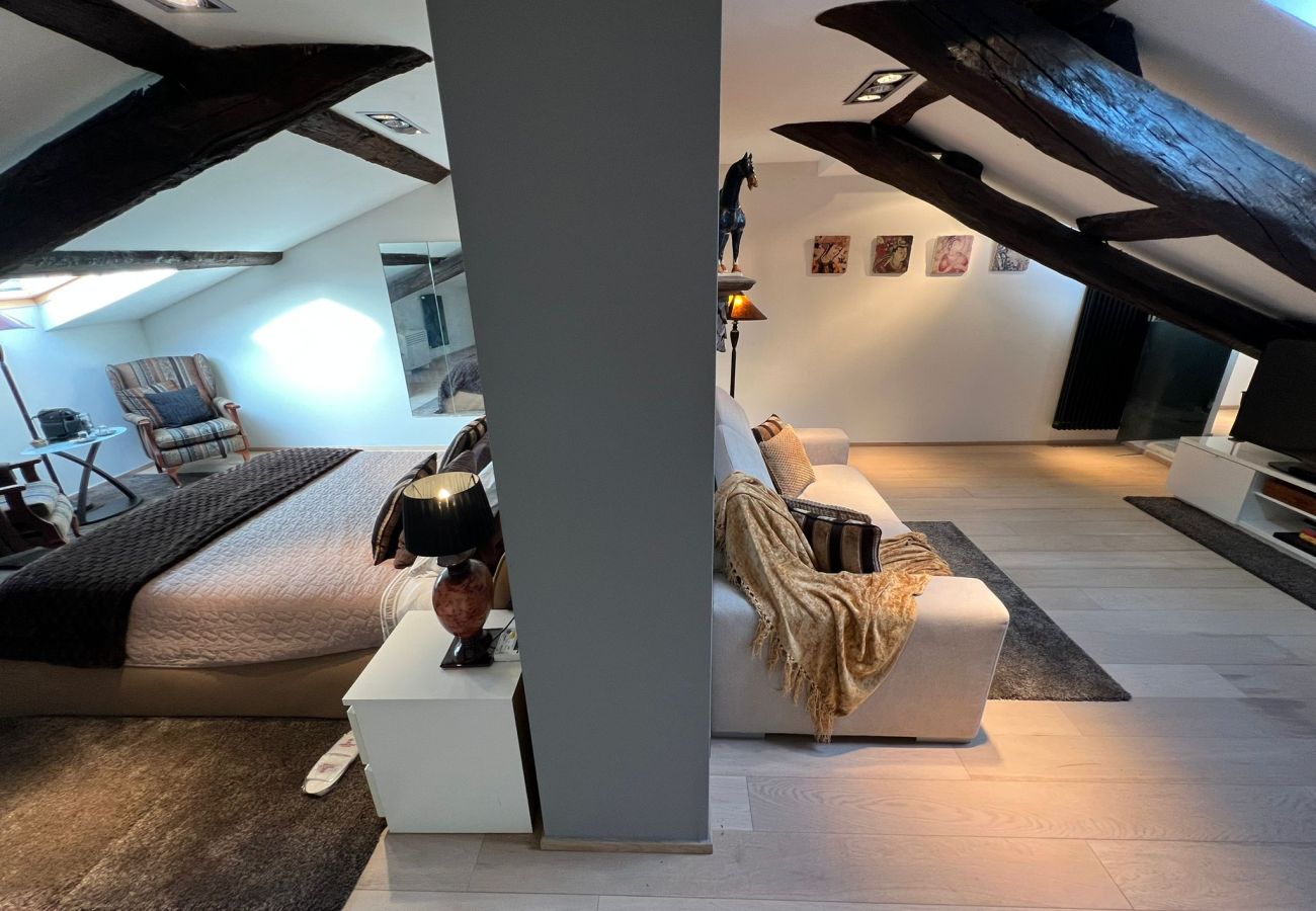 Ferienwohnung in Verbania - Charles apartment in Verbania Pallanza