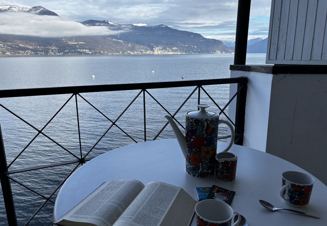 Ferienwohnung in Porto Valtravaglia - Paloma apartment in Porto Valtravaglia