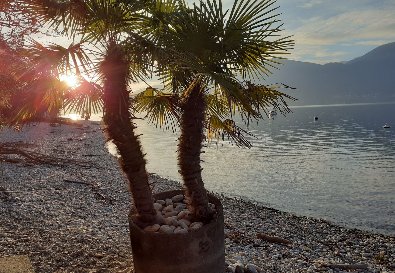 Ferienwohnung in Porto Valtravaglia - Paloma apartment in Porto Valtravaglia