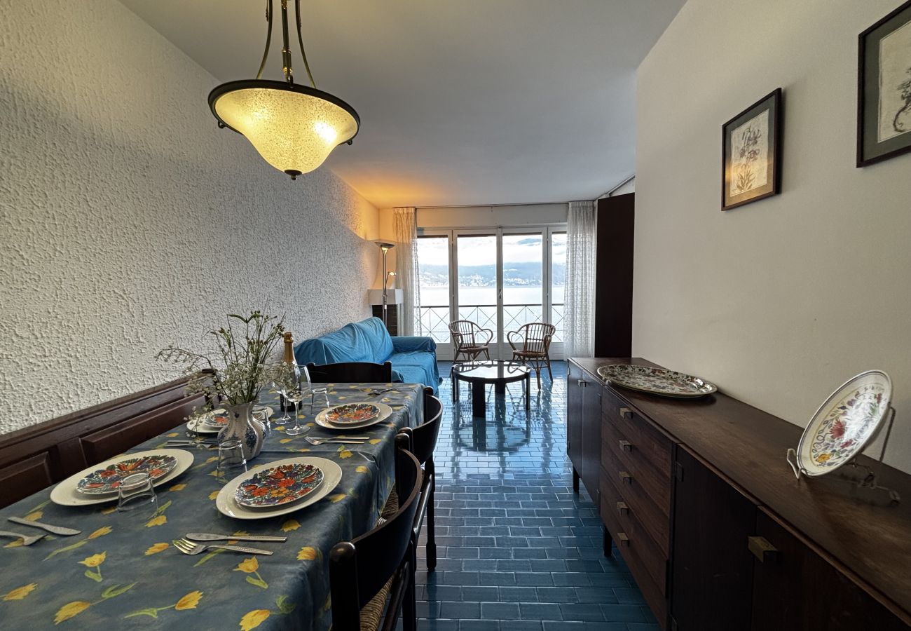 Ferienwohnung in Porto Valtravaglia - Paloma apartment in Porto Valtravaglia