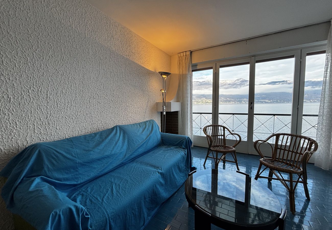 Ferienwohnung in Porto Valtravaglia - Paloma apartment in Porto Valtravaglia