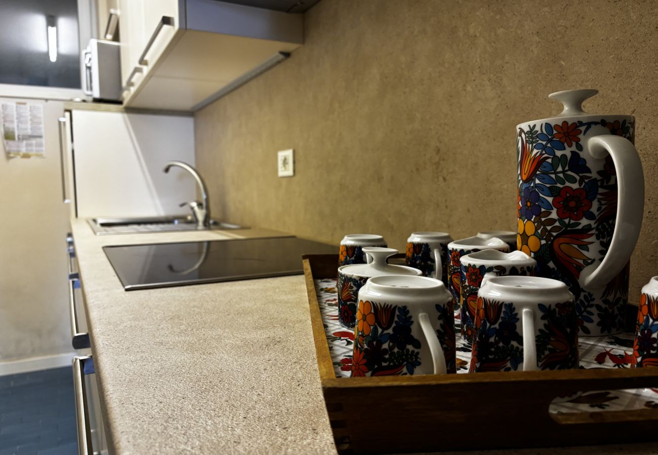 Ferienwohnung in Porto Valtravaglia - Paloma apartment in Porto Valtravaglia