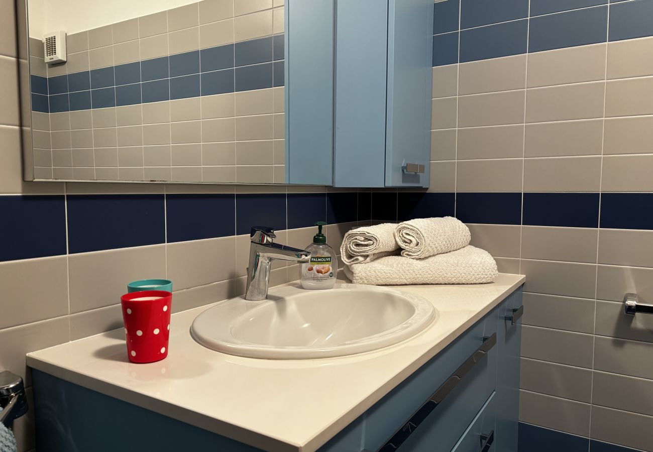 Ferienwohnung in Porto Valtravaglia - Paloma apartment in Porto Valtravaglia