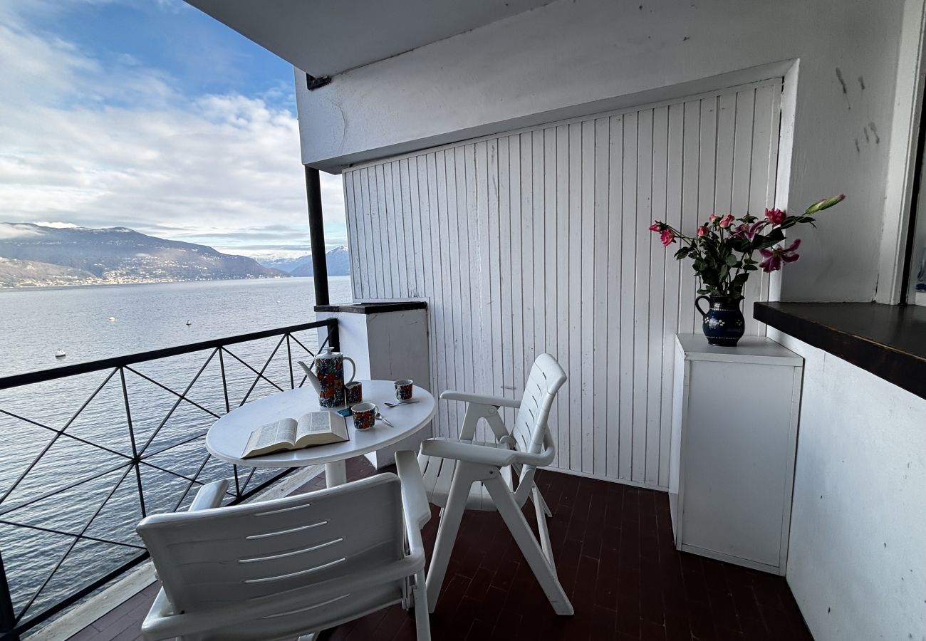 Ferienwohnung in Porto Valtravaglia - Paloma apartment in Porto Valtravaglia