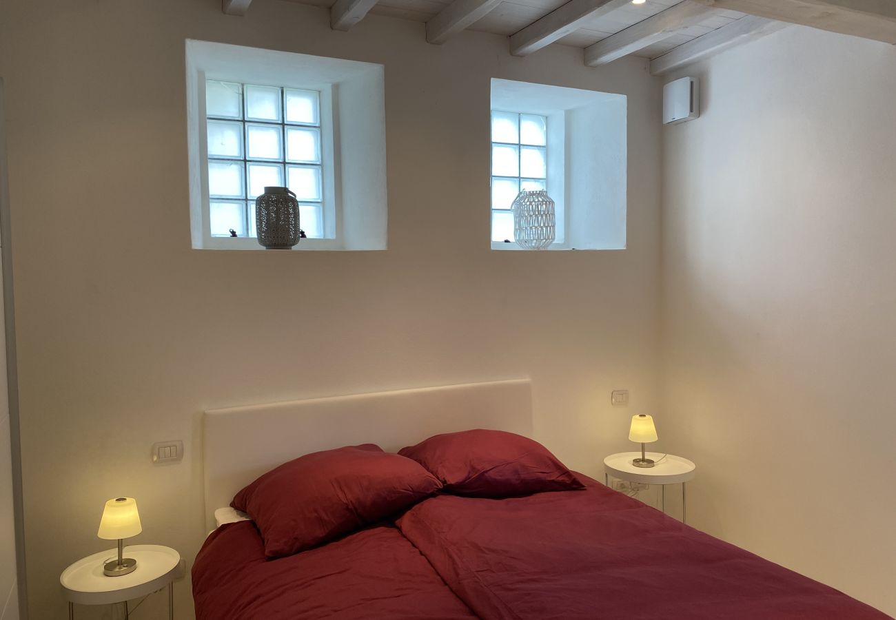 Ferienwohnung in Stresa - Lago Lounge & Pool Apartment in Stresa