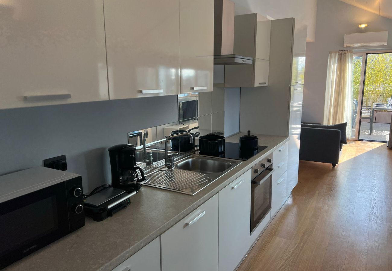 Ferienwohnung in Verbania - Attico Don Minzoni in Verbania with terrace