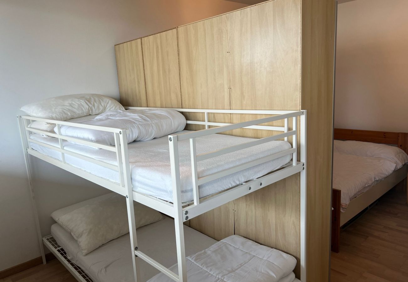 Ferienwohnung in Oggebbio - Inaya apartment in Oggebbio with pool