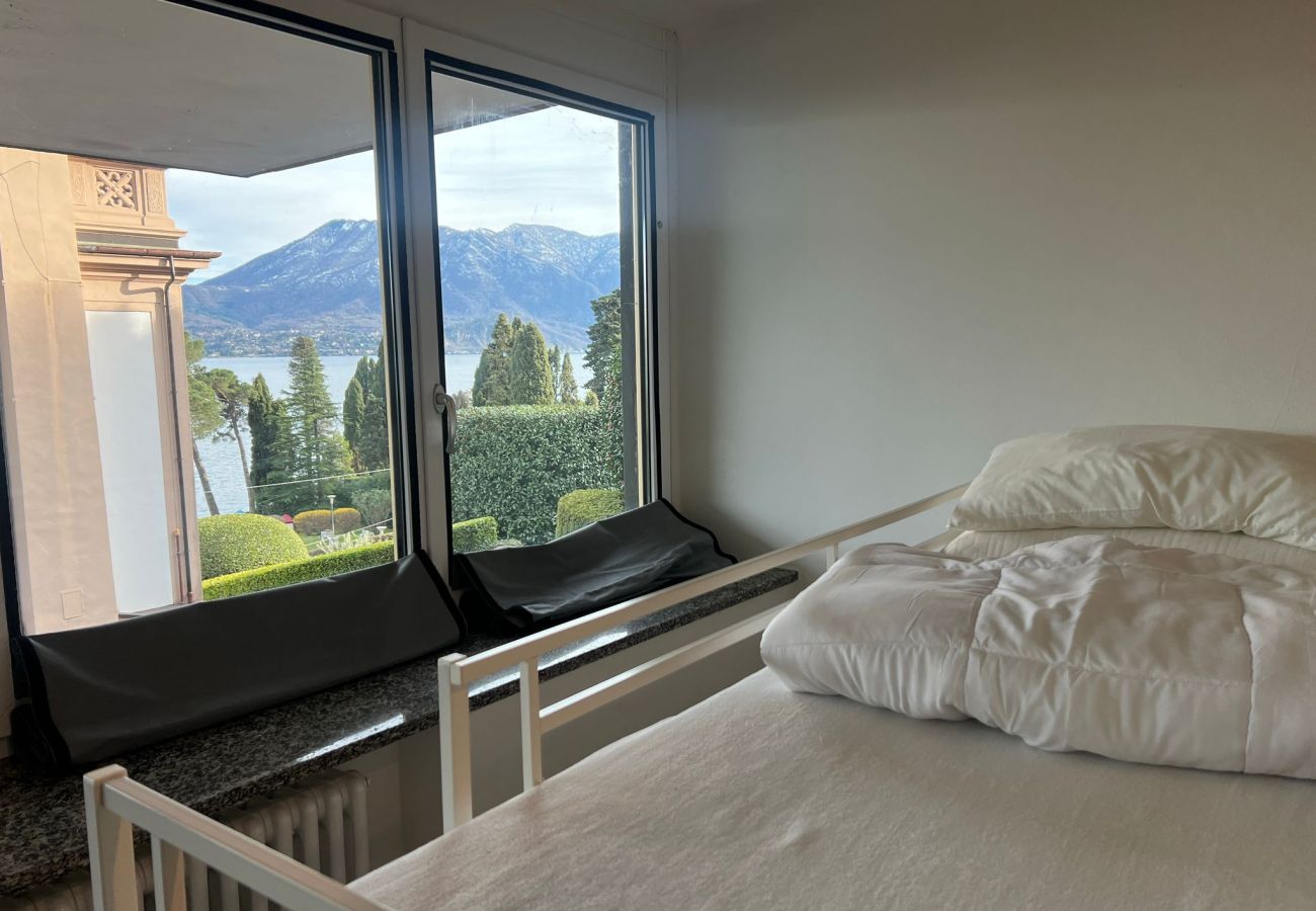 Ferienwohnung in Oggebbio - Inaya apartment in Oggebbio with pool