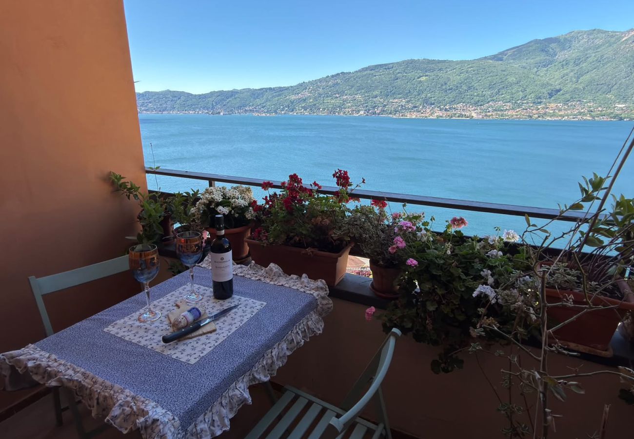 Studio in Verbania - Jager apartment with lake view in Verbania