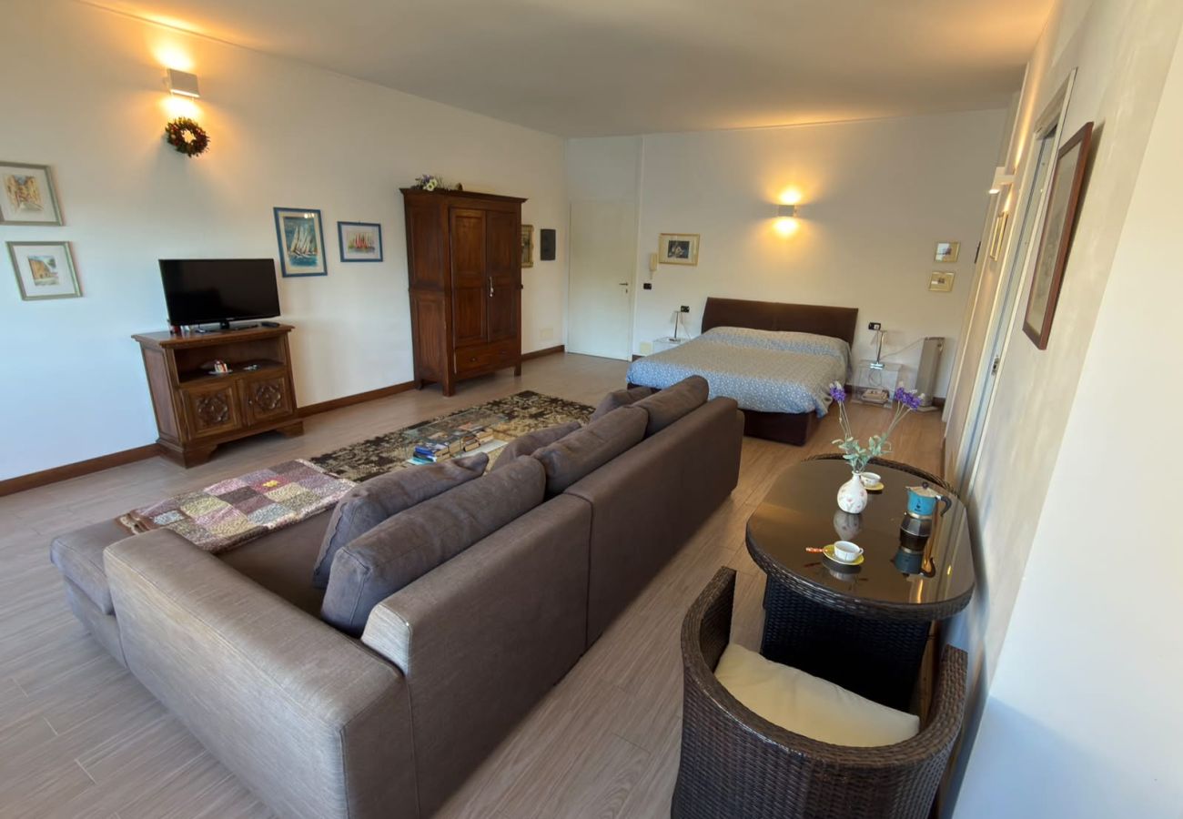 Studio in Verbania - Jager apartment with lake view in Verbania